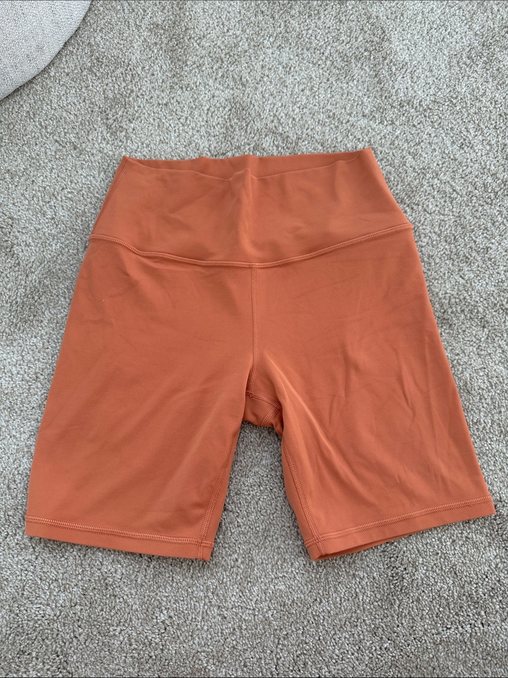 Womens Athleta 7” Bike Short